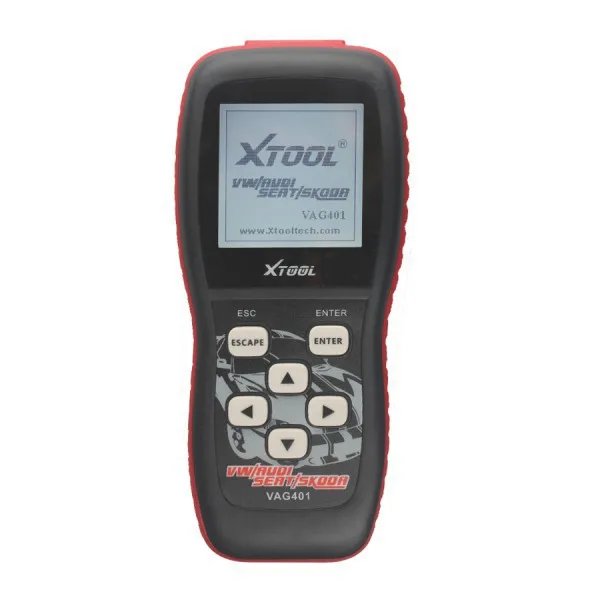 Best quality VAG401 Vag 401 for VW/AUDI/SEAT/SKODA OBD2 Code Scanner Professional Diagnostic Scan Tool vag scanner Fast Express |
