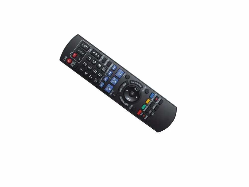 Пульт дистанционного управления для Panasonic DMR EX769EPK EX769EPS N2QAYB000461 EH53 EH63 N2QAYB000329|remote