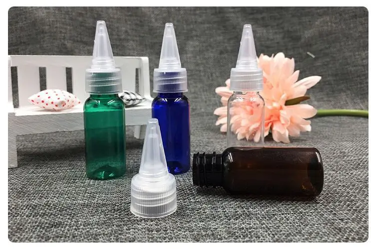 10 шт. пластиковые бутылки для косметики 15 мл|pack pack|bottle packingbottle bottle |
