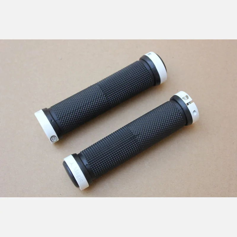 Велосипедные ручки велосипедные с замком MTB дорожный велосипед алюминиевый