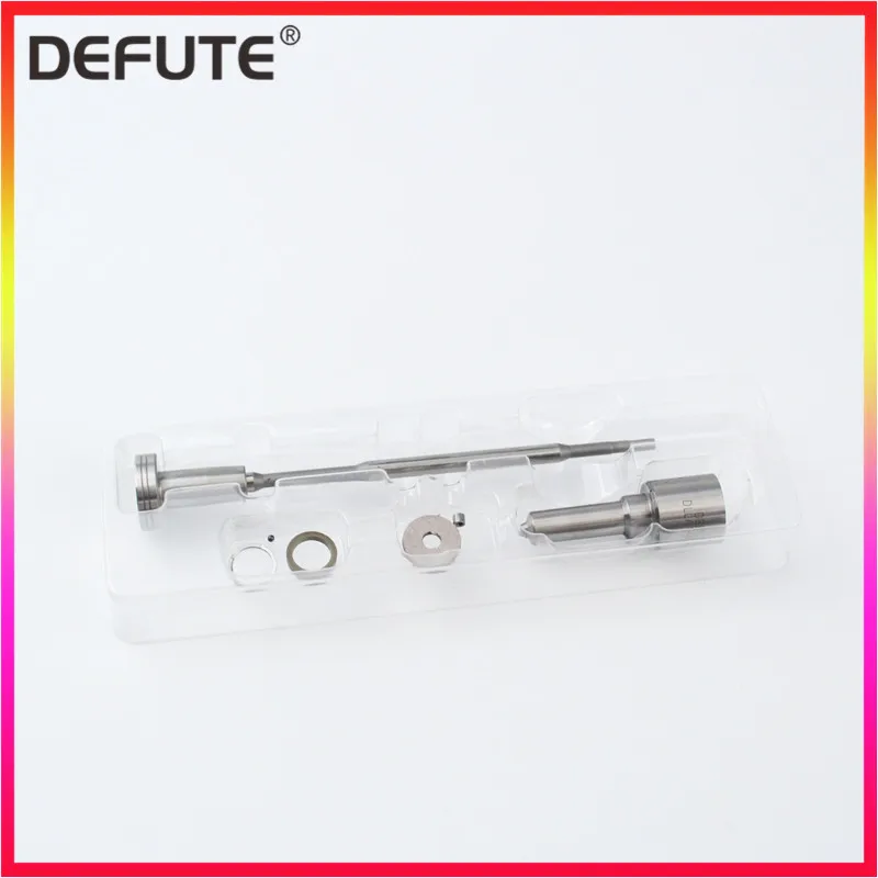 injector repair kits 0445110494 nozzle DLLA155P2312 F00VC21002 F00VC99002 Control Valve F00VC01386 for 0445110318 0445110355 | Автомобили