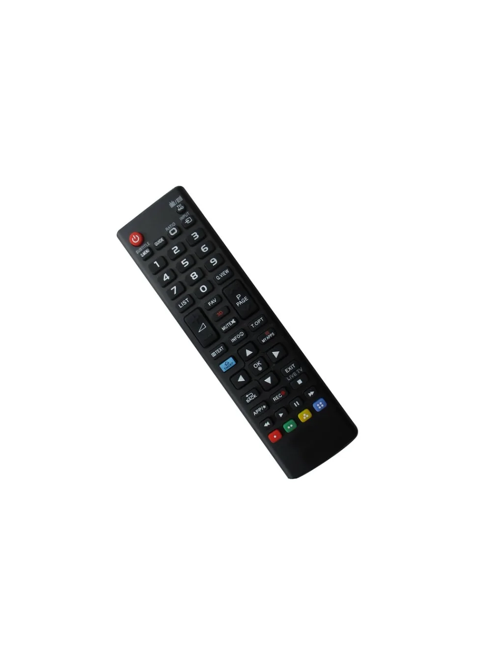 

Пульт дистанционного управления для LG 32LF580 55LF630 49LF630 43LF630 32LF630 32LF632 32LF650 40LF630 40LF632 40LF652 Smart светодиодный LED TV