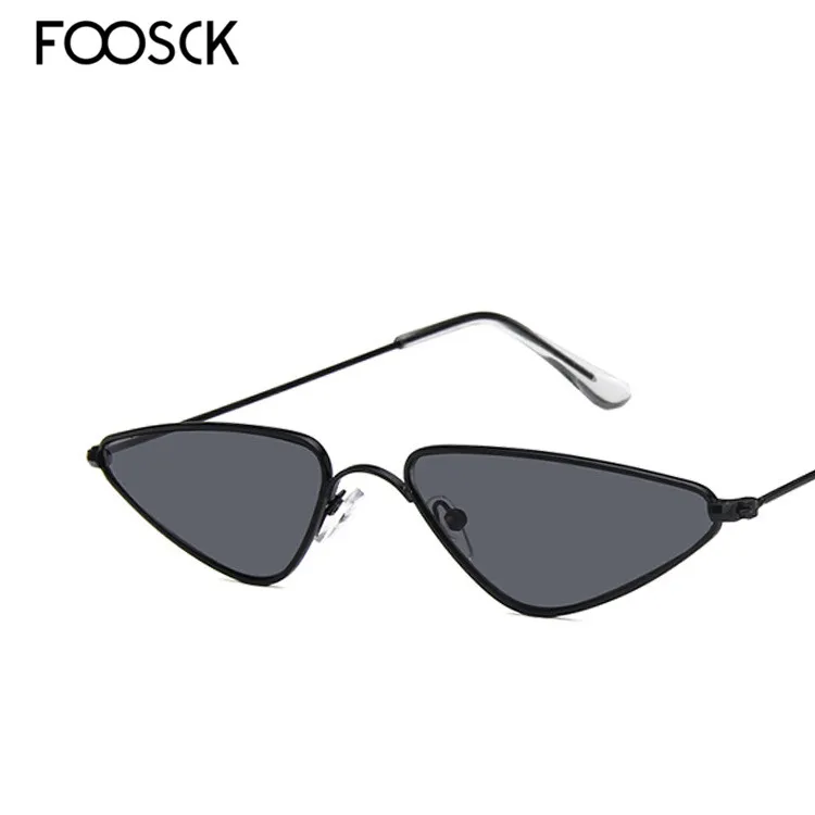 Очки солнцезащитные FOOSCK женские модные классические брендовые дизайнерские