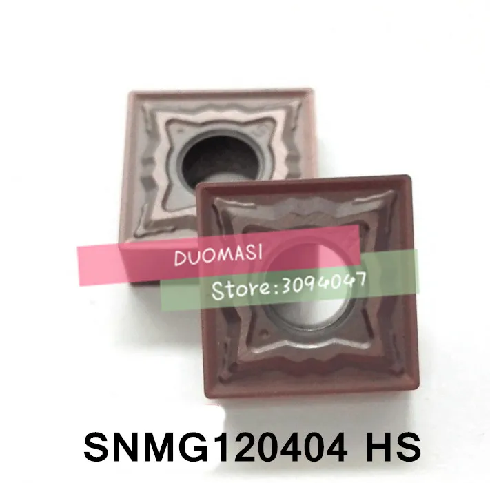 SNMG120404/SNMG120408 MS/MA/HA/HS/GS твердосплавные режущие пластины для станка с ЧПУ токарный