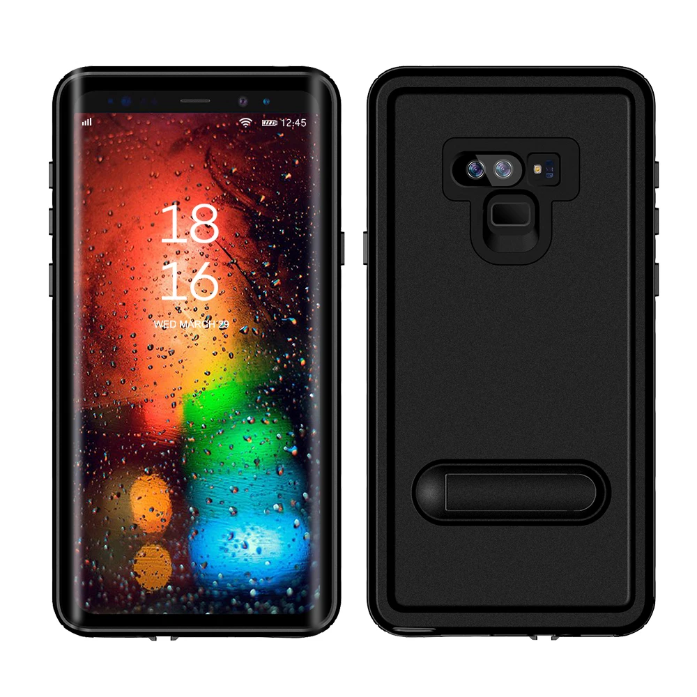 Оригинальный серия RedPepper Dot IP68 Водонепроницаемый чехол для Samsung Galaxy Note 9 подводный
