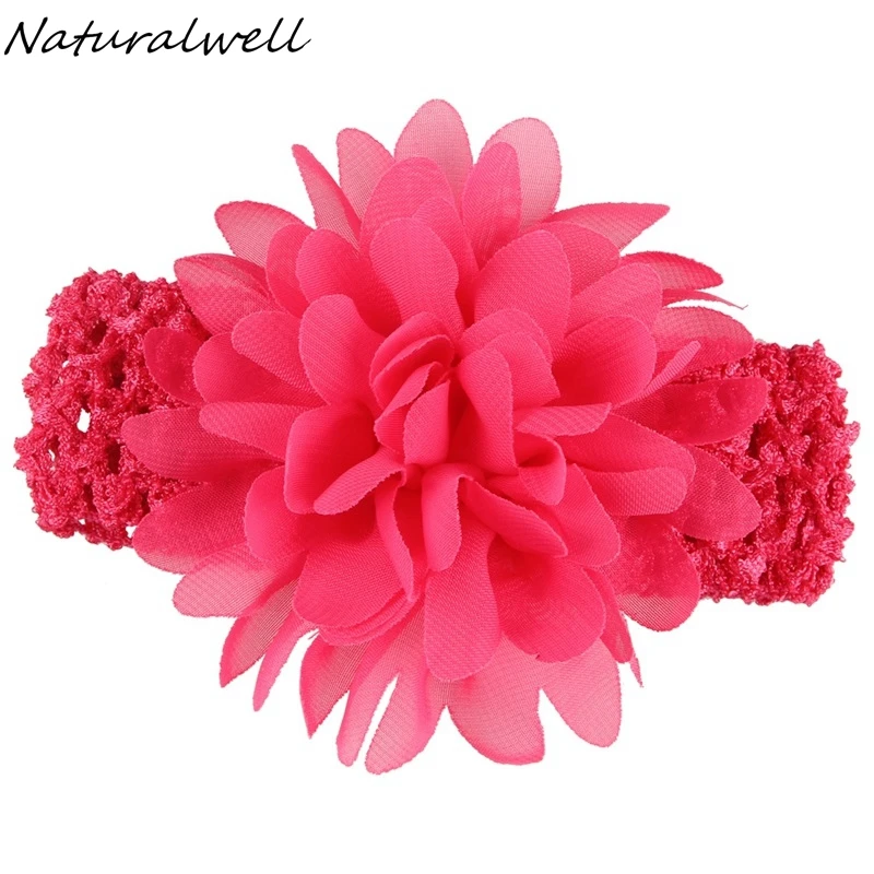 1 шт. Детская повязка на голову с цветочным принтом | одежда и обувь