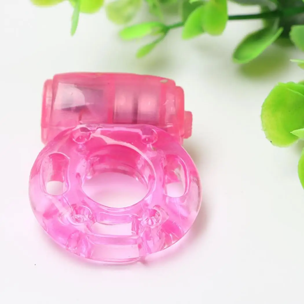 Пара тонкой мужчин Электрический пенис кольцо поделиться высокой сопротивления