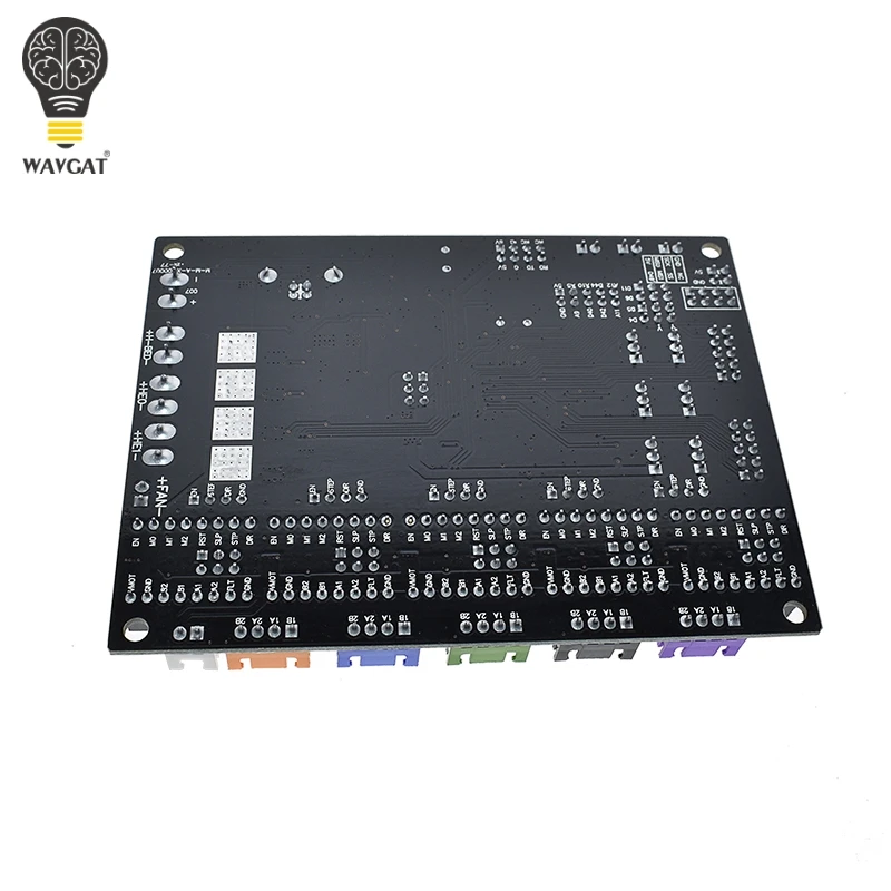 Плата для 3D принтера MKS Gen L V1.0 контроллер совместим с Ramps1.4/Mega2560 R3 поддержка