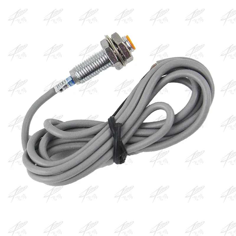 Магнитный индукционный датчик приближения M8 3 провода NPN 8 мм|distance switch|distance sensor |