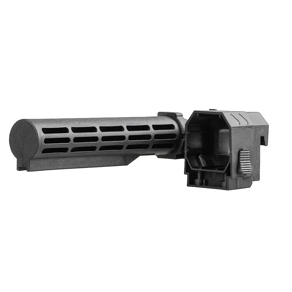 Модификация для рабочих черный складной запас Nerf N-Strike Elite Blaster | Игрушки и хобби
