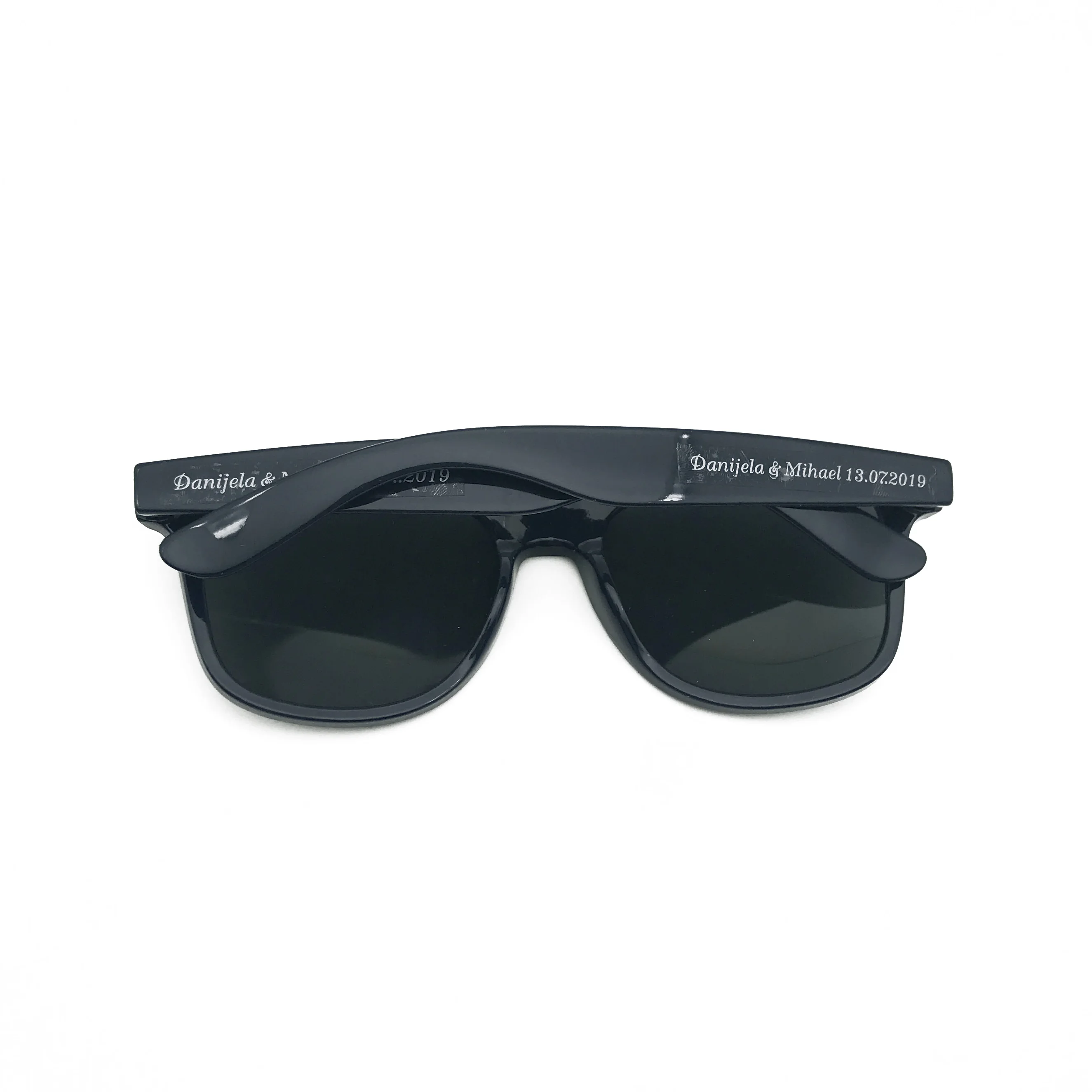 

Wedding Favors 24 Pairs Unisex 80's Retro Personalized Sunglasses Birthday Party Favors Wedding Gifts Souvenirs for Guests