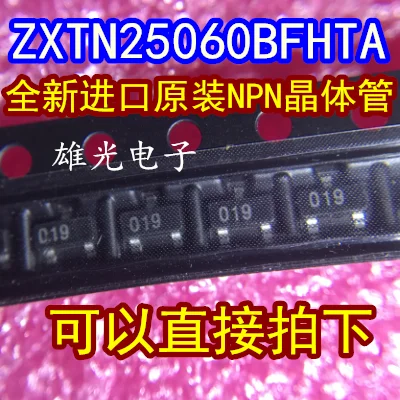 Бесплатная доставка ZXTN25060BFHTA 019 690B ZXT690BKTC B140 B140-13-F SN74LV138ANSR 74LV138A SR308E SR308 453232T-100J-PF 100J |