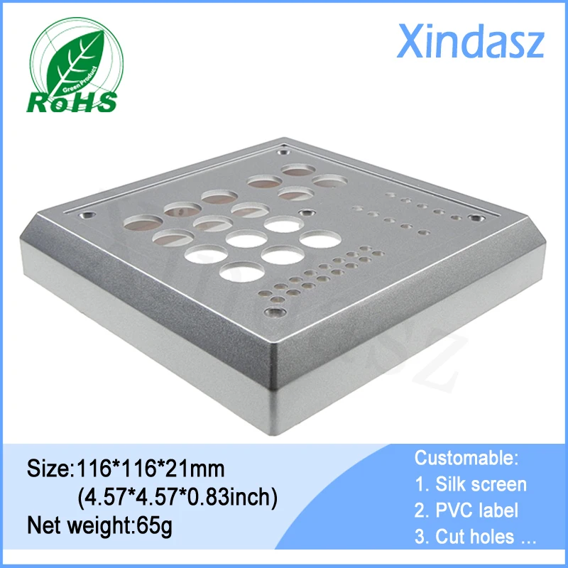 Шкаф для считывания карт доступа металлическая входная защитная оболочка