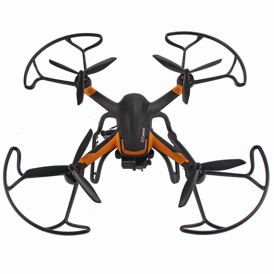 Cymark VS Hubsan X4 PRO H109S RC Квадрокоптер запасные части треугольник весло лезвие корпус