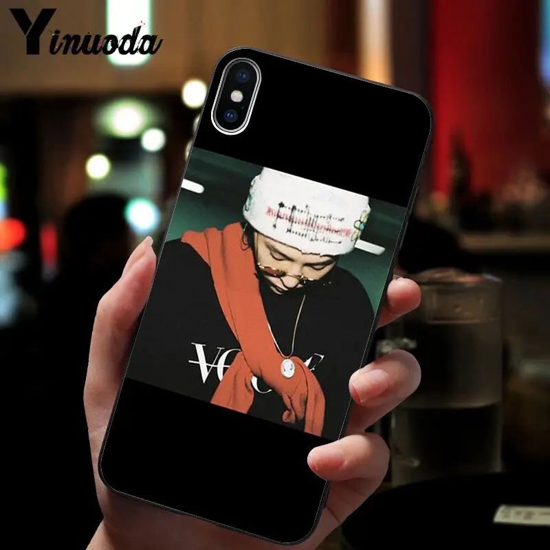 11pro MAX больше проблем чем Vogue GD TPU Мягкий силиконовый чехол для телефона Apple iPhone 8 7 6