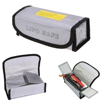 fireproof waterproof lipo battery safety bag lipo battery guard bag charge sack battery protection bag for lipo battery