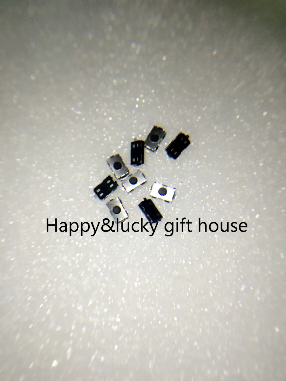 Нормально закрытый переключатель 3*6 NC патч мягкие клавиши 3*6*2 5 SMD Такт Горячая