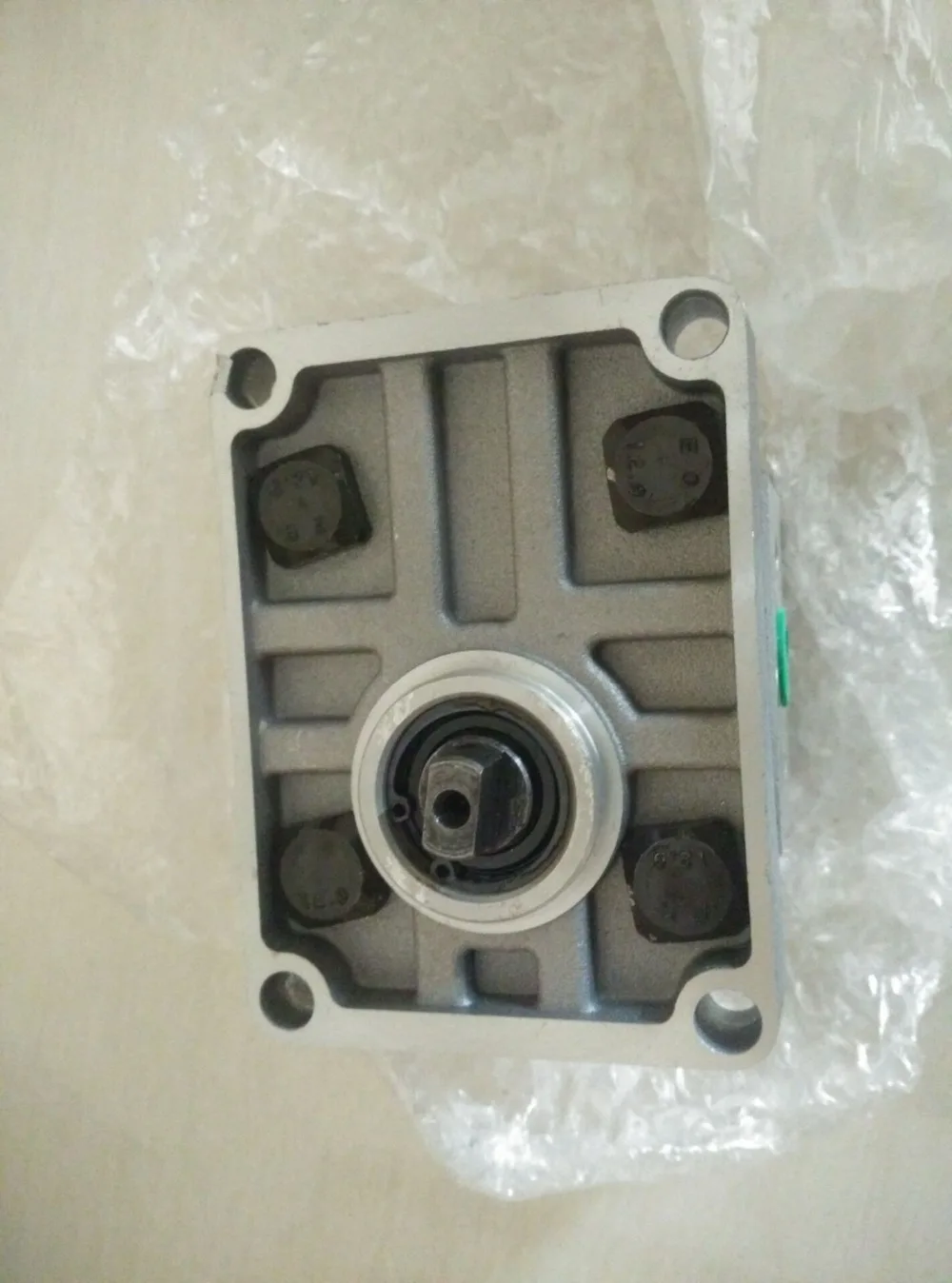 Шестерни насос CBN-F306-FBR CBN-E306-FBR CBN-F304-FBR CBN-E304-FBR высокое давление гидравлического масляного насоса