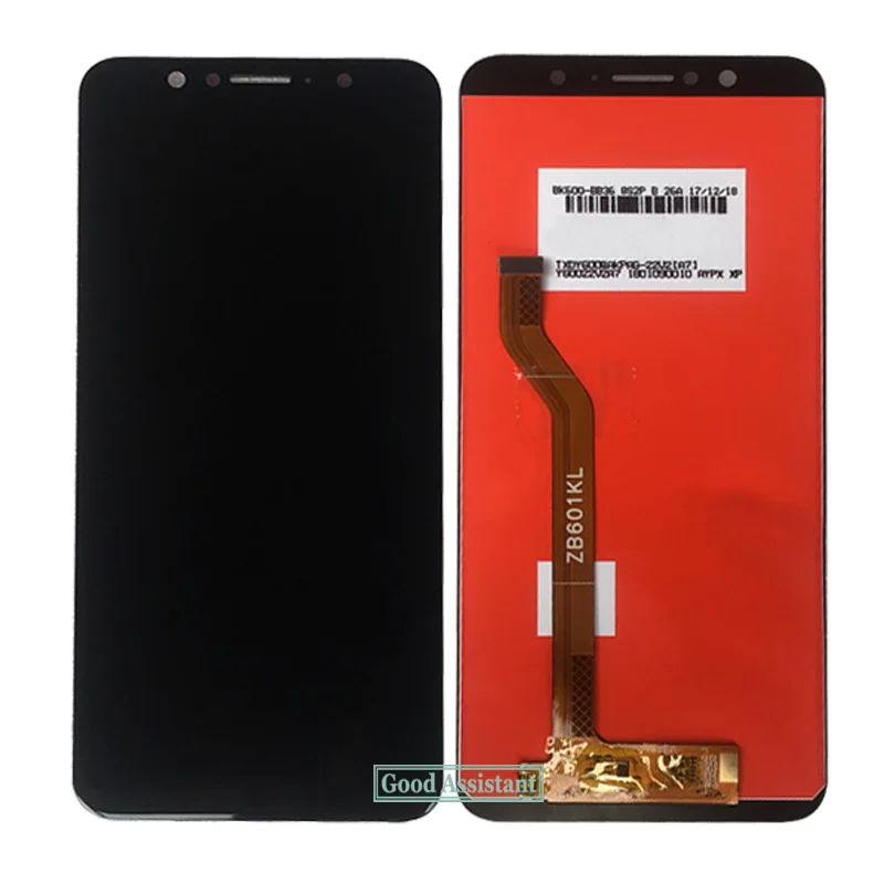 100% протестированный 5 99 ''Новый для Asus ZenFone Max Pro ( M1 ) ZB601KL / ZB602KL Полный ЖК дисплей +