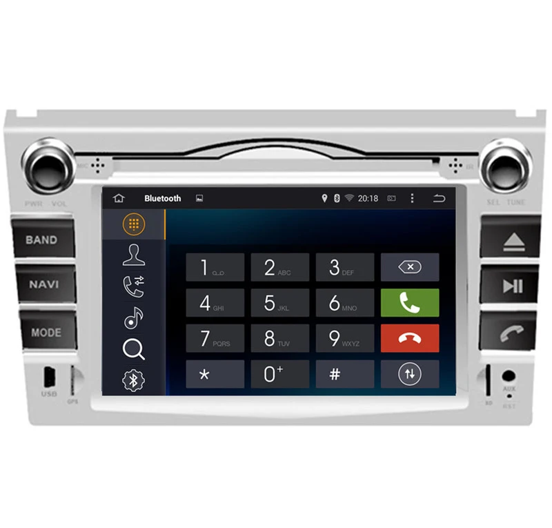 7 &quotавтомобильный dvd плеер на основе Android с ТВ/BT GPS 3G WI FI CAN BUS аудио Радио стерео