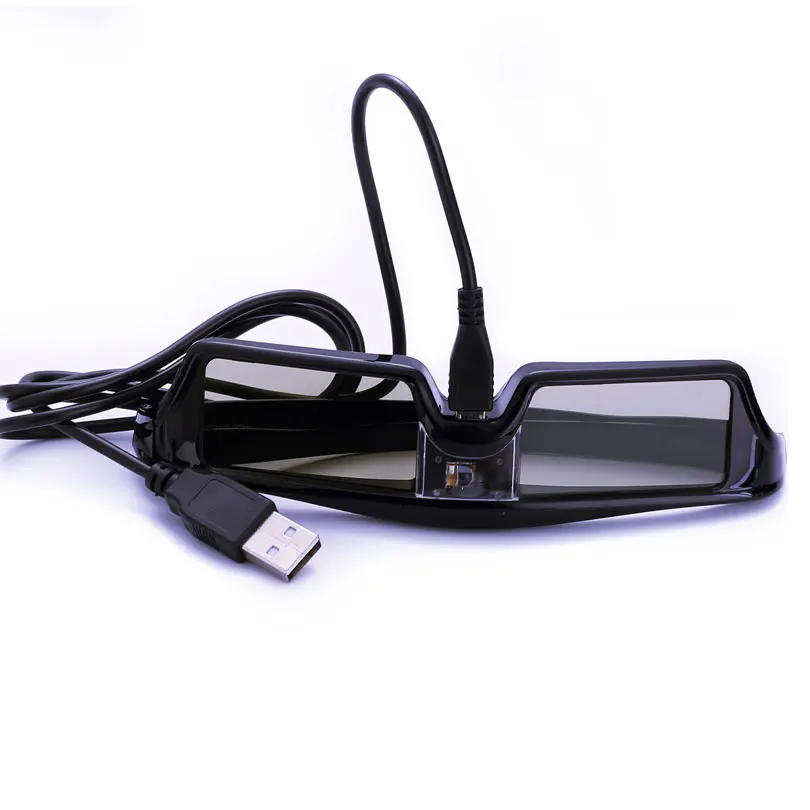 Активные очки затвора DLP-LINK 3D очки 144Hz для Xgimi Z4X/H1/H2/Z5 Optoma Sharp LG acer H5360 Jmgo BenQ w1070 проекторы