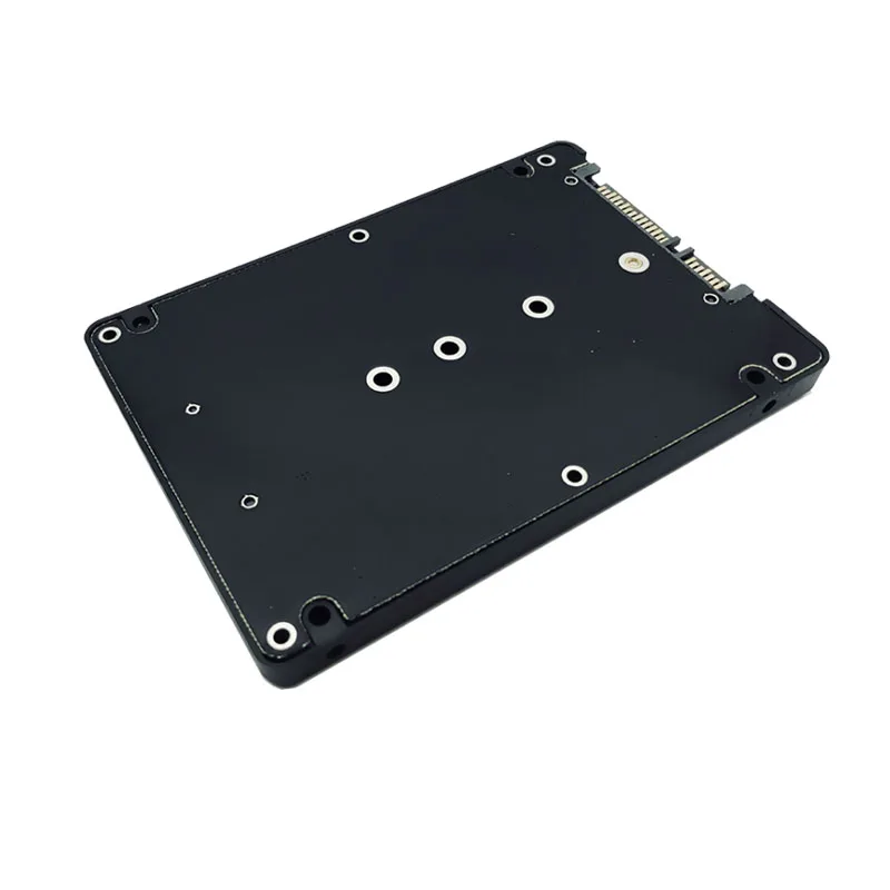 Плата H1111Z адаптер SATA M.2 NGFF для SSD 2 5 дюйма B Key поддержка 2230 2242 2260 2280 M2 SSD|Платы