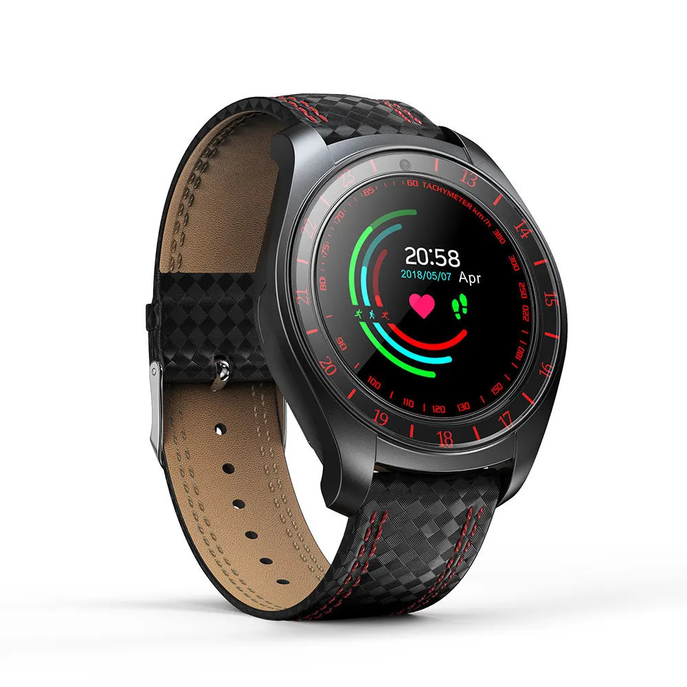 Смарт часы Interpad Android модные спортивные Шагомер пульсометр умные для мужчин и