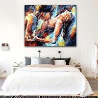 diy colorings pictures by numbers with colors passionate couple abstract picture drawing painting by numbers framed home