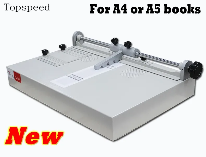 

Hard Cover Maker Machine A4 Size For Hardcover Books