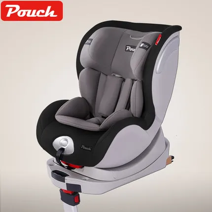 7.8 Ks-19 (black) Pouch Infant Car Seat Luxury Baby Car Seat Head Support Booster Baby Car Seat Pouch