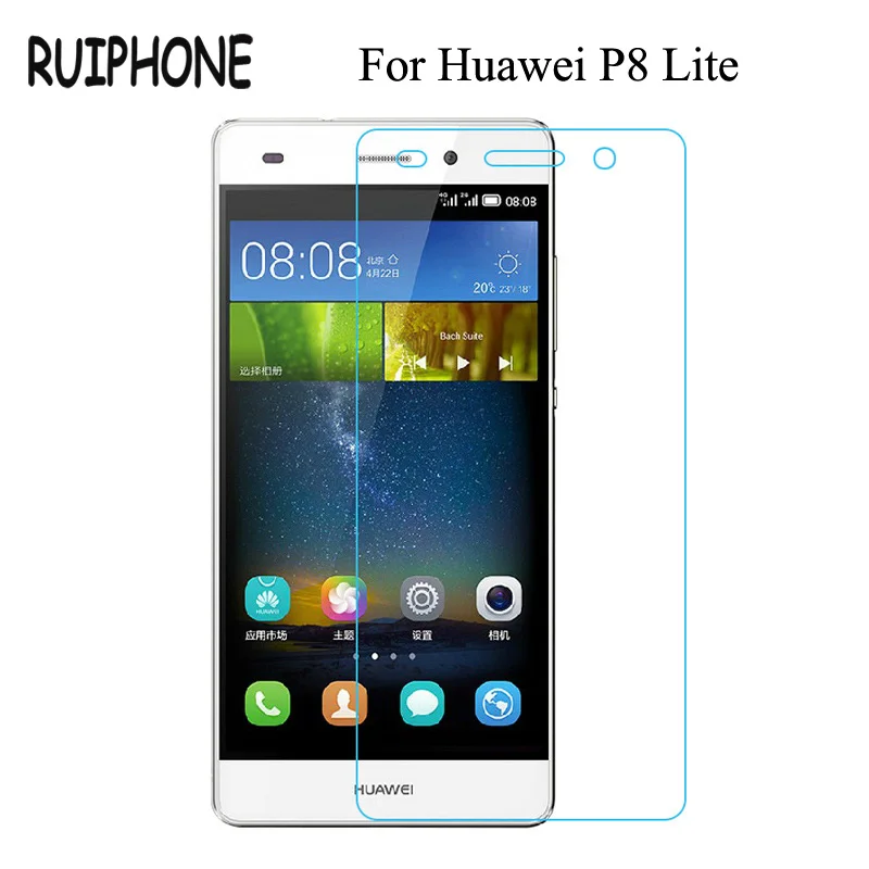 0 26 мм Взрывозащищенная пленка из закаленного стекла для Huawei P8 Lite P8Lite Dual mini ALE L02 L04