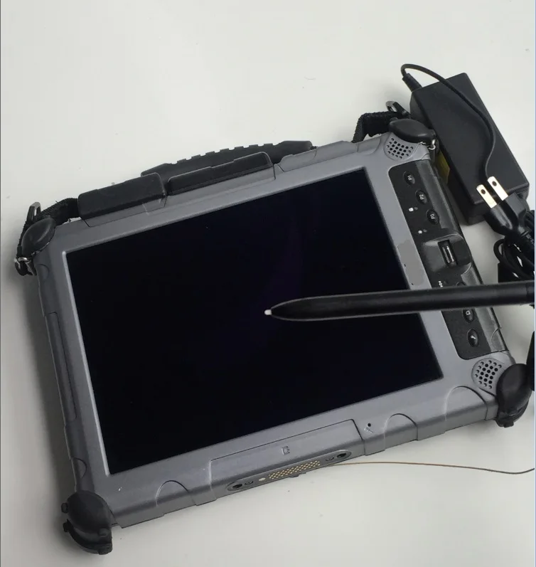 Лучший MB Star C5 SD Conenct c5 с ноутбуком IX104 планшет i7 диагностический ПК mb star новый V2020.12