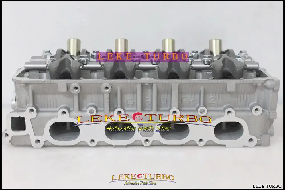 4G64 16v головки цилиндров в полной сборке MD305479 для Mitsubishi Spacewagon Eclipse Galant Delica L200 L400
