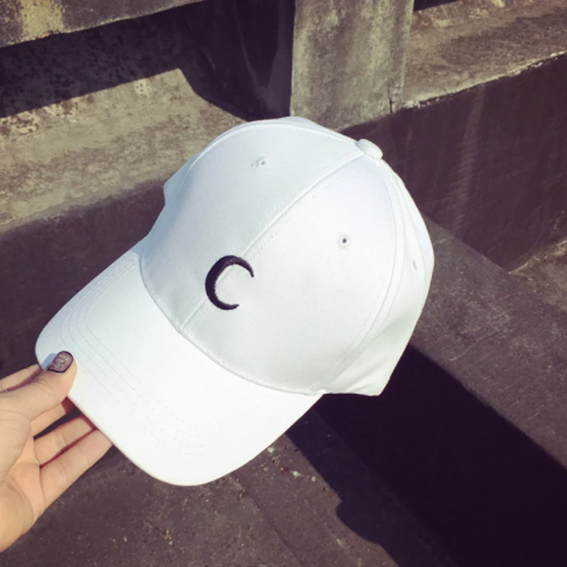 Мода Сейлор Мун Полумесяца Dad Hat 2018 Для мужчин женщин вышитые Бейсбол Кепки Moon