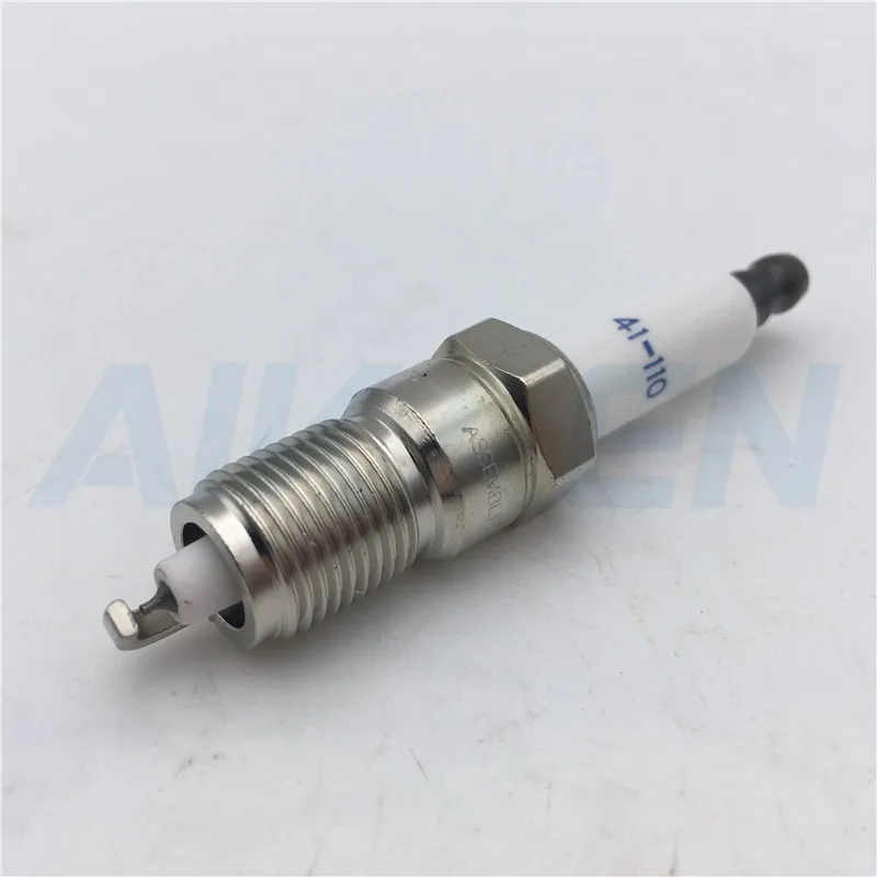 12621258 41 110 Иридиевые свечи зажигания для Buick LaCrosse Regal Cadillac Seville Chevrolet Captiva Sport Equinox Pontiac