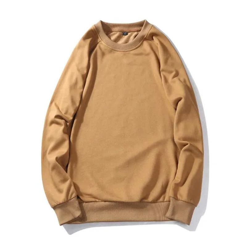 

Mens Loose Type Long Sleeve Hoodies And Sweatshirts Fashion Outwears High Street Plus Size Pullover Hoodies For Men Autumn