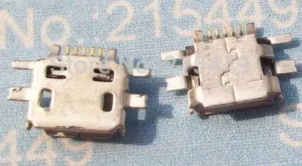 Micro USB разъем для зарядки синхронизации Nokia N97 Mini N8 E55 E52 mobile|connector nokia|connector usbconnector