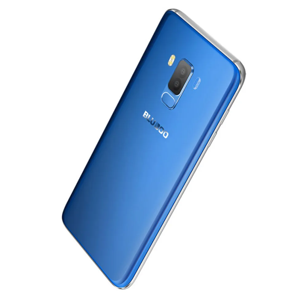 Оригинальный BLUBOO S8 плюс 4 GB Оперативная память 64 Гб Встроенная MTK6750T 1 5 GHz Octa Core 6 0