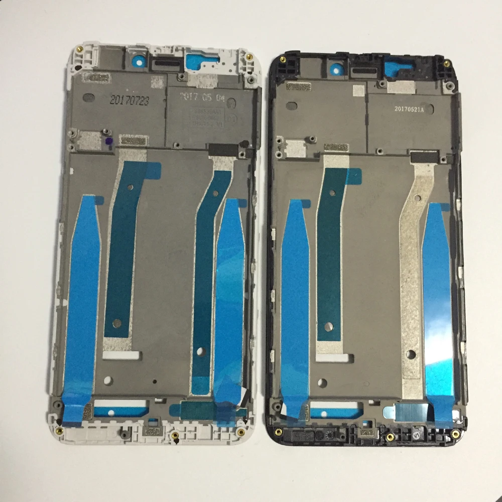 Оригинальный новый для Xiaomi Redmi 4X передний корпус средняя рамка пластина