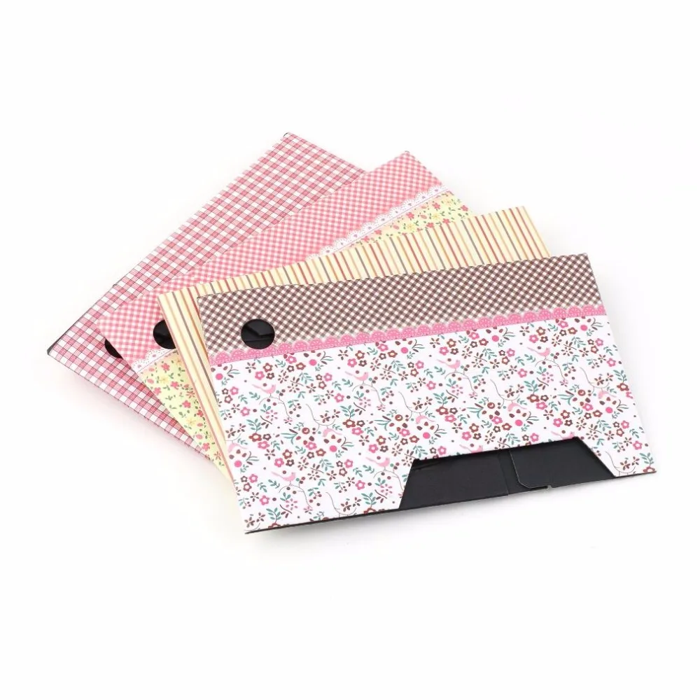1 pcsCute Косметическая Канцелярские DIY Совет Хранения Бумаги Рабочий Стол Декор