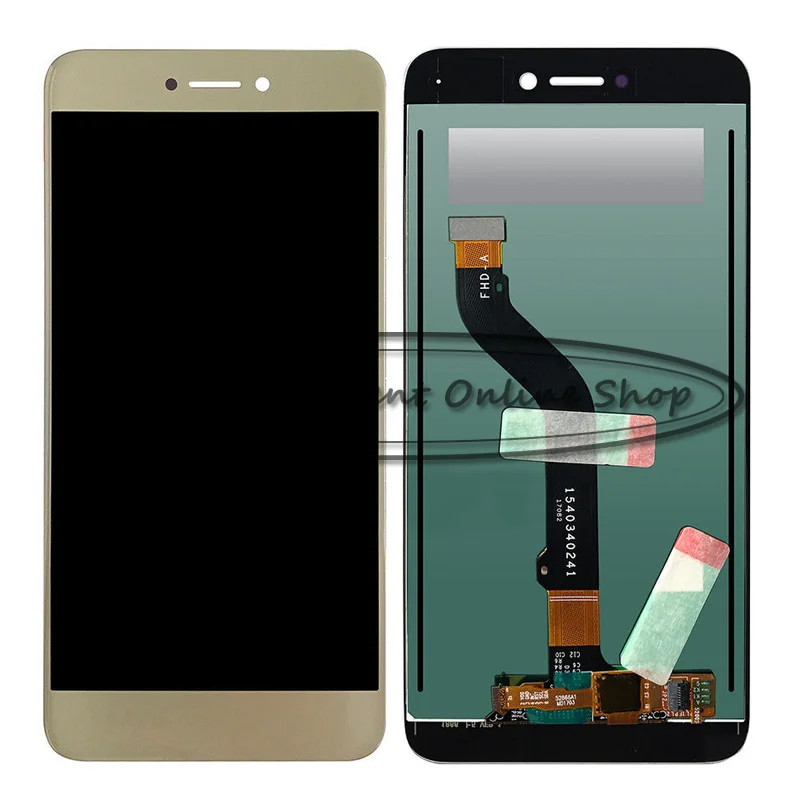 Черный/белый/золотой 5 2 дюймов для Huawei P9 Lite 2017 ЖК дисплей + сенсорный экран