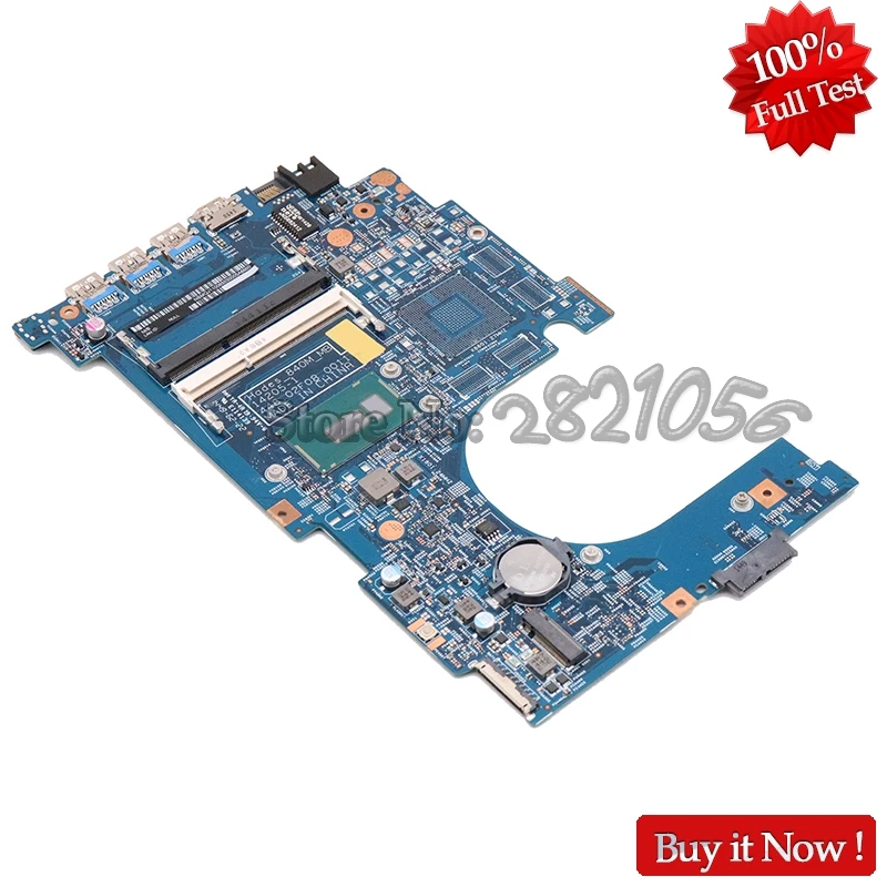 NOKOTION 448.02f080011 материнская плата для acer V Nitro VN7-571 VN7-571G материнская плата для ноутбука NBMQJ11006 NB. MQJ11.006 SR23W I7-5500U