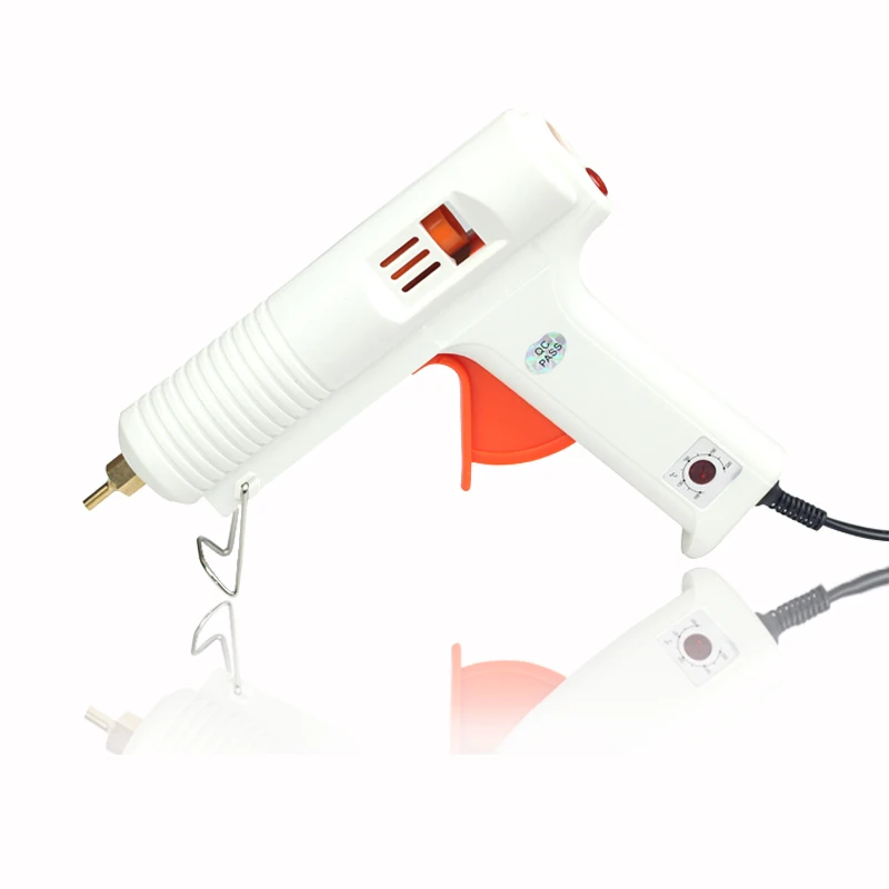 Клеевой пистолет 120 Вт 100 220 градусов с евровилкой|glue gun 120w|glue gunhot melt glue |