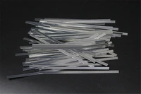 0 2mm x 8mm x 100mm 99 96 pure nickel plate strap strip sheets pure nickel for battery electrode spot welding machine