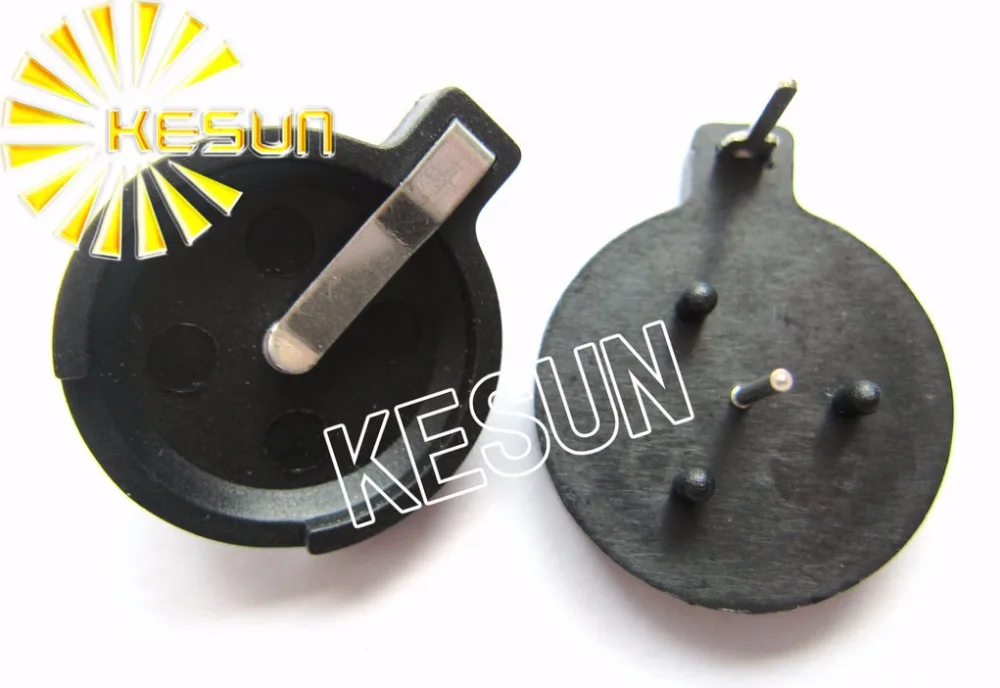 

100 шт. x Φ 3V BS-1616 держатель батареи для CR1616 CR1620 CR1625