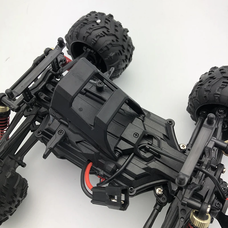 1/20 RC автомобиль 4WD альпинистский грузовик высокоскоростной привод Bigfoot автомобиль 2,4 ГГц электрический пульт дистанционного управления модель внедорожника игрушки для детей