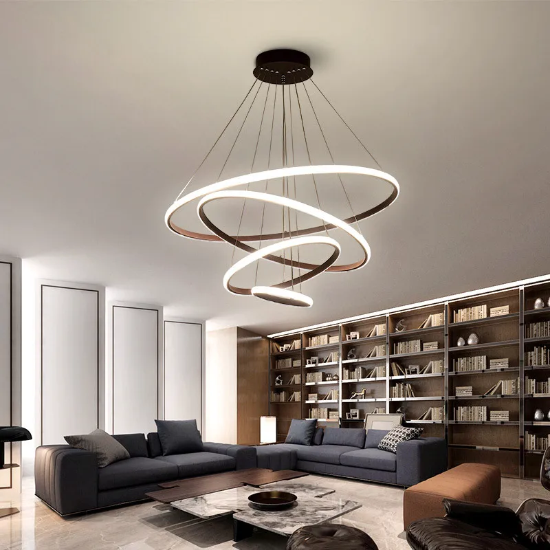 Горячая Распродажа современные подвесные светильники для спальни гостиной