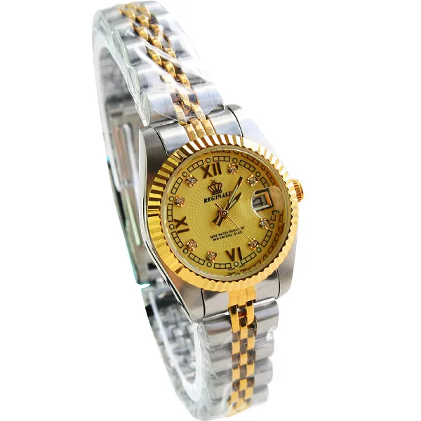 Часы наручные HK Crown женские кварцевые модные брендовые Роскошные