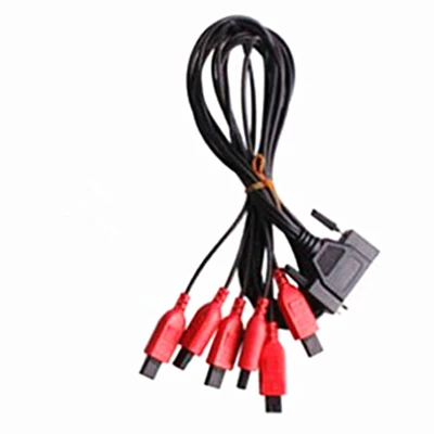 Основной кабель для бензин авто машина очистки топливного инжектора MST A360|auto