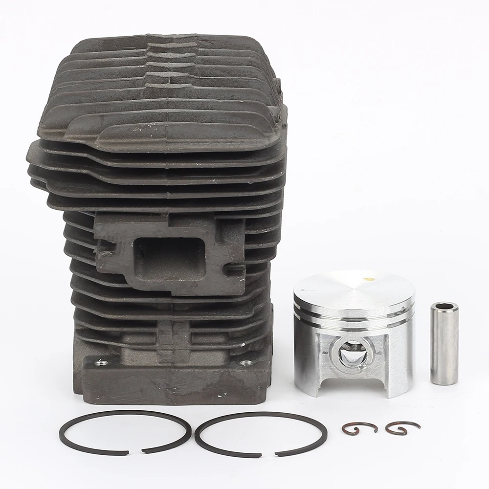 42.5mm Cylinder Piston Ring Kit Crankshaft For 023 025 MS230 MS250 Chainsaw | Инструменты